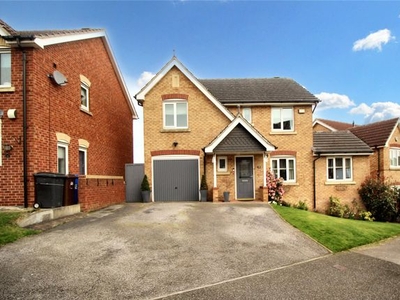 Detached house for sale in Ironstone Crescent, Chapeltown, Sheffield, South Yorkshire S35