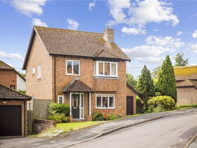 Detached house for sale in Irving Way, Marlborough, Wiltshire SN8