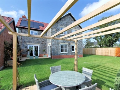 Detached house for sale in Isabella Gardens, Chipping Sodbury BS37