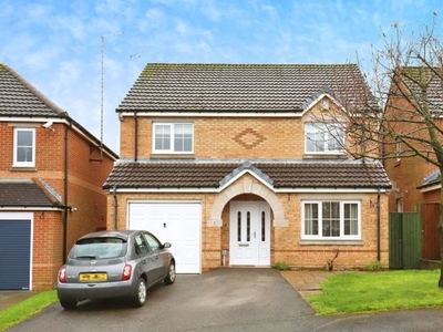 Detached house for sale in James Walton View, Halfway, Sheffield, South Yorkshire S20
