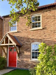 Detached house for sale in Jasmine Croft, Rear Of 35 High Street, Epworth DN9