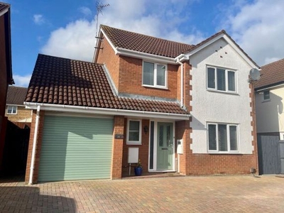 Detached house for sale in Kendal Close, Boothville, Northampton NN3