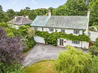 Detached house for sale in Kentish Lane, Brookmans Park, Hertfordshire AL9