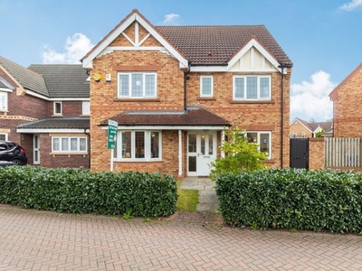 Detached house for sale in Kentmere Drive, Doncaster DN4