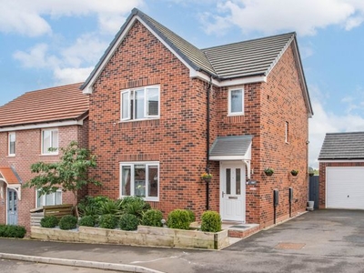 Detached house for sale in Kimcote Street, Brockhill, Redditch, Worcestershire B97