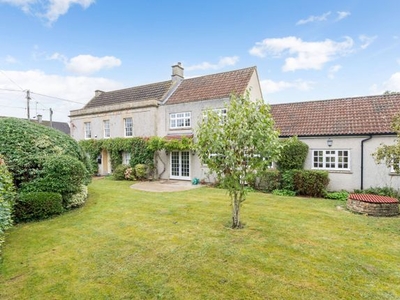 Detached house for sale in Kington St. Michael, Wiltshire SN14