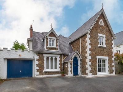 Detached house for sale in La Route De Sausmarez, St. Martin, Guernsey GY4