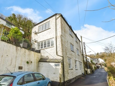 Detached house for sale in Landaviddy Lane, Polperro, Looe, Cornwall PL13