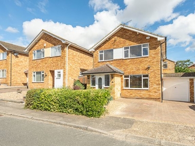 Detached house for sale in Larch Avenue, Bricket Wood, St. Albans, Hertfordshire AL2