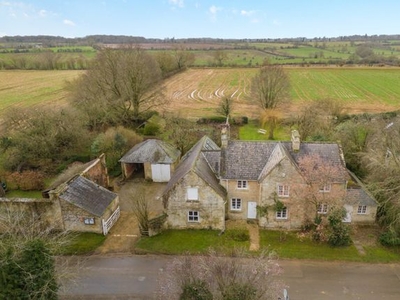 Detached house for sale in Little Tew, Chipping Norton, Oxfordshire OX7