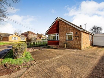 Detached House For Sale In Little Thetford