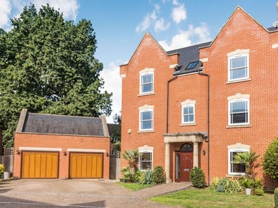 Detached house for sale in Longbourn, Windsor, Berkshire SL4