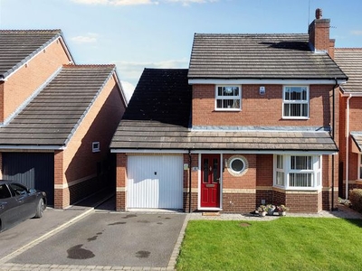 Detached house for sale in Lonsdale Drive, Toton, Beeston, Nottingham NG9
