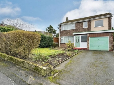 Detached house for sale in Lower Barn Road, Hadfield, Glossop SK13