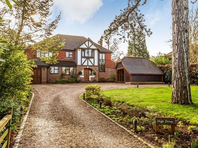 Detached house for sale in Lower Road, Fetcham, Leatherhead KT22