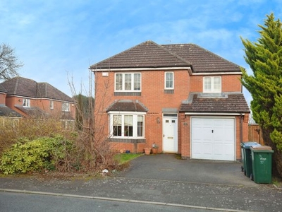 Detached house for sale in Lucerne Close, Coventry, West Midlands CV2