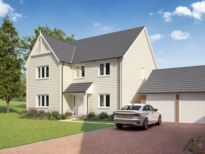 Detached house for sale in Lunces Common, Haywards Heath RH16