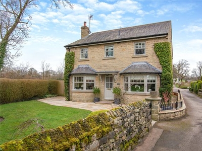 Detached house for sale in Lund House Green, Harrogate, North Yorkshire HG3