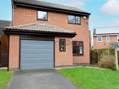 Detached house for sale in Lundwood Grove, Owlthorpe, Sheffield S20