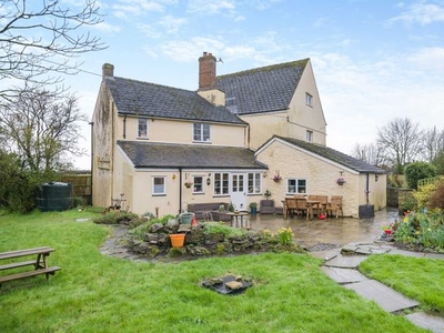 Detached house for sale in Main Road, Woolaston, Gloucestershire GL15