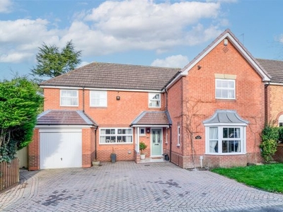 Detached house for sale in Malvern Road, Bromsgrove B61