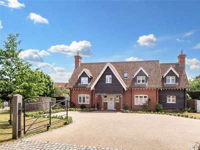 Detached house for sale in Manor Close, Walberswick, Southwold, Suffolk IP18