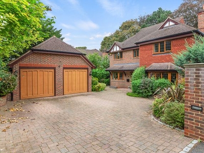 Detached house for sale in Maple Grove, Bookham, Surrey KT23