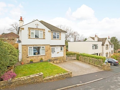Detached house for sale in Margerison Crescent, Ilkley LS29