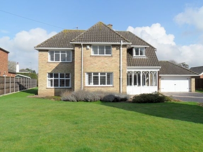 Detached house for sale in Market Street, Long Sutton, Spalding, Lincolnshire PE12