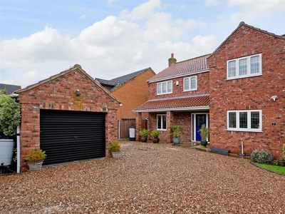 Detached house for sale in Masons Court, Crowle, Scunthorpe DN17