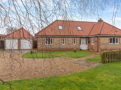 Detached house for sale in Meadow View, Bacton, Norwich NR12