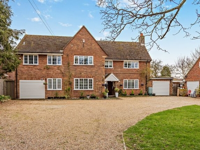 Detached house for sale in Meeting Lane, Litlington, Royston, Hertfordshire SG8