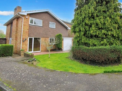 Detached house for sale in Mentmore, Langdon Hills SS16