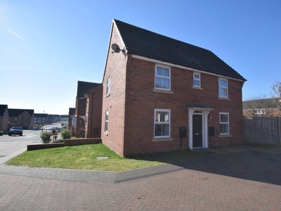 Detached house for sale in Merlin Drive, Auckley, Doncaster DN9