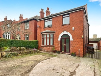 Detached house for sale in Minneymoor Lane, Conisbrough, Doncaster DN12