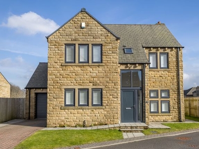 Detached house for sale in Moorland View, Meltham, Holmfirth HD9