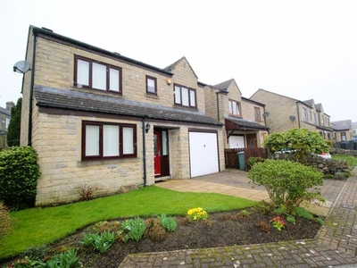 Detached house for sale in Moulson Close, Wibsey, Bradford BD6