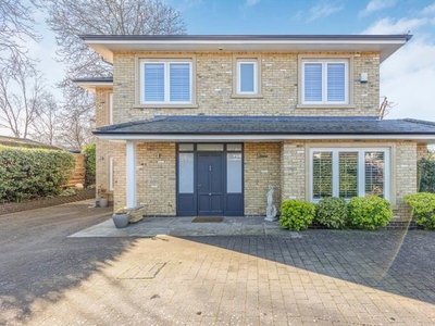 Detached house for sale in Munster Road, Teddington, Middlesex TW11