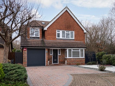 Detached house for sale in Nell Gwynne Close, Epsom KT19