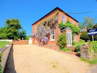 Detached house for sale in Netherstreet, Bromham, Wiltshire SN15