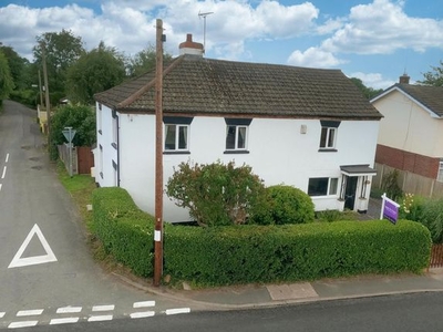 Detached house for sale in Newport Road, Gnosall ST20