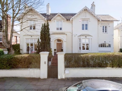 Detached house for sale in Norfolk Road, St John's Wood NW8