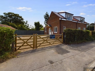 Detached house for sale in Northfield Road, Driffield YO25
