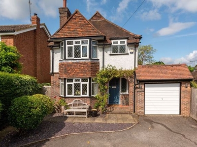 Detached house for sale in Ockham Road South, East Horsley, Leatherhead KT24