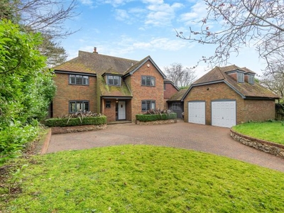 Detached house for sale in Olantigh Road, Wye, Kent TN25