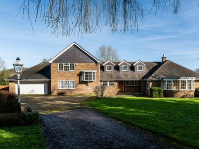 Detached house for sale in Old Melton Road, Normanton-On-The-Wolds, Keyworth, Nottingham NG12