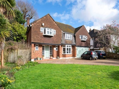 Detached house for sale in Orchard End, Weybridge KT13