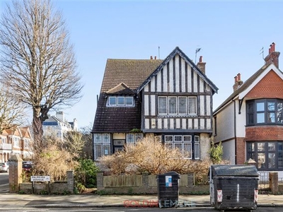 Detached house for sale in Palmeira Avenue, Hove BN3
