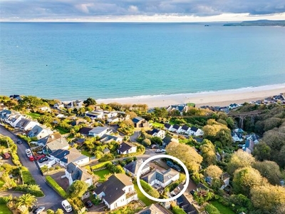 Detached house for sale in Parc Owles, Carbis Bay, St. Ives, Cornwall TR26
