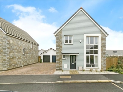 Detached house for sale in Park An Daras, Helston, Cornwall TR13